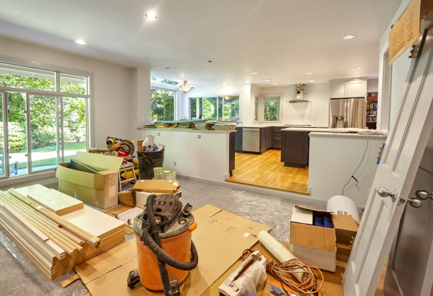 Reliable Kitchen Flooring contractor in Waterford, VA by BM Kitchen